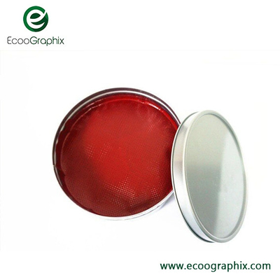 ECOO-INK-F Καύση θερμότητας μελάνης με βάση κόκκινο διαλύτη για εκτύπωση Offset