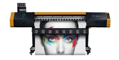 Μηχανή εκτύπωσης υφασμάτων με ψηφιακό inkjet