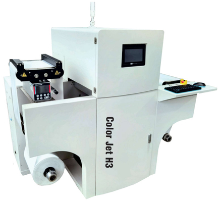 Ψηφιακός εκτυπωτής Inkjet υψηλού φορτίου entry-level 4 χρώματος
