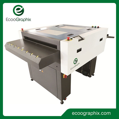 EcooGraphix CTP Μηχανή ανάπτυξης πλάκας