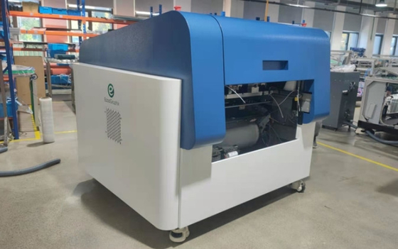 ECOOGRAPHIX T-400/800 Q F V X Τέλεια Μηχανή Πλάκας CTP Για Εκτύπωση Offset