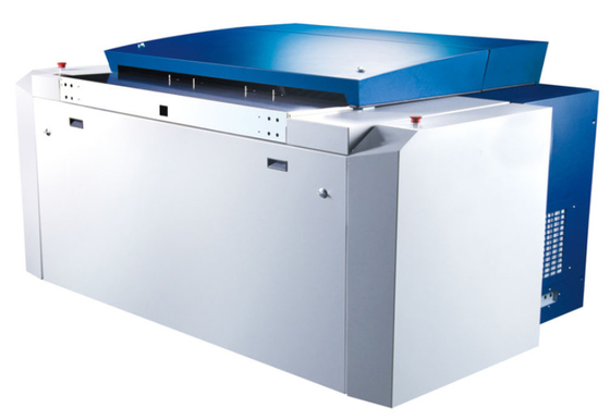 Τ-400F/S/E Μηχανή χειροκίνητης θερμικής CTP για προεκτύπωση εκτύπωσης Offset
