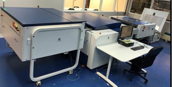 1160mm*940mm Πολυκασέτα CTP Πλάκα Μηχανή για την τροφοδοσία Πλάκα αυτόματο φορτιστή