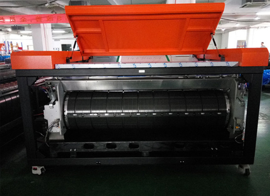Μέγιστο 1470mm x 1180mm Μεγάλο μορφότυπο Τυπογραφική μηχανή CTP