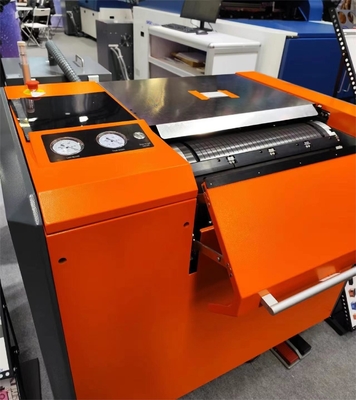EcooSetter Flexo FL-400E Φλεξογραφικό μηχάνημα πλακέτας CTP