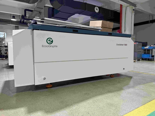Μηχανή θερμικής εκτύπωσης CTP