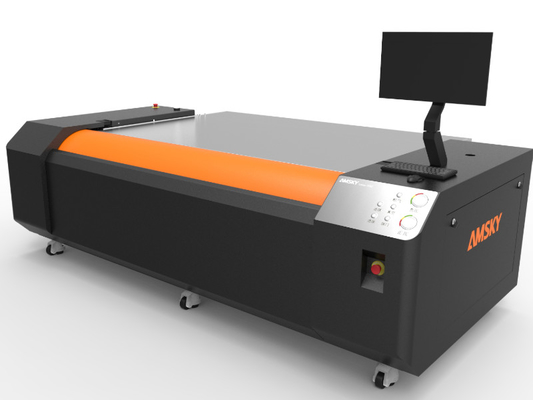 5080 Φλεξο ψηφιακό μηχάνημα πλάκας CTP 4000dpi