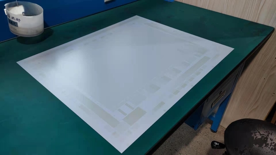 Πλάκα εκτύπωσης CTP Αλουμινίου Offset Θερμική αρνητική χωρίς επεξεργασία