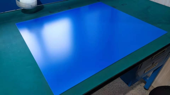 Ηλεκτροχημικά σφραγισμένη UV πλάκα CTP