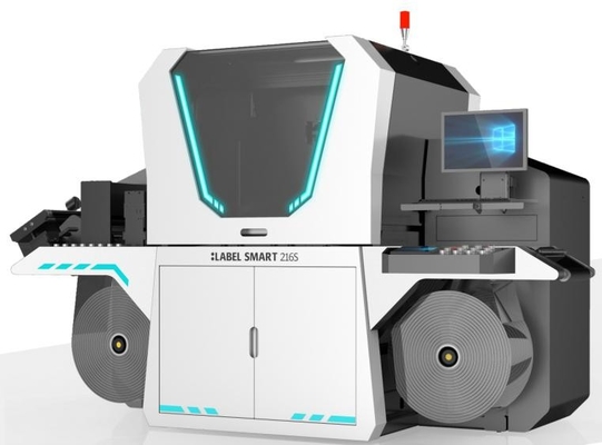 Ετικέτα Ecoo Digital Inkjet Printing System Smart 216S