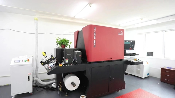 Ψηφιακό σύστημα εκτύπωσης μελάνης Ετικέτα Modular 330