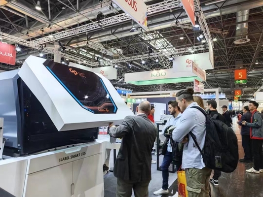 Ετικέτα Ecoo Digital Inkjet Printing System Smart 216S