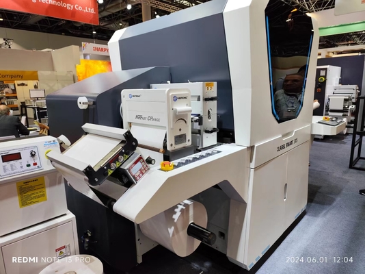 Ετικέτα Ecoo Digital Inkjet Printing System Smart 216S
