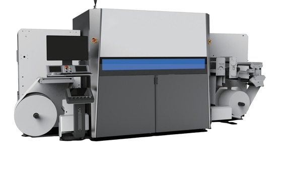 Μηχανή εκτύπωσης ετικετών PE BOPP