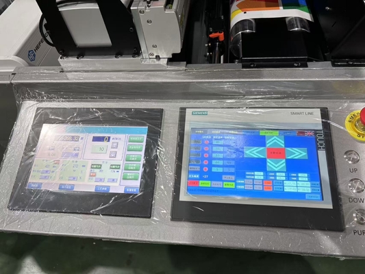 EcooSpark UV Piezo LED για την επεξεργασία ψηφιακών ετικετών βελτιώνοντας την αποτελεσματικότητα της μηχανής εκτύπωσης
