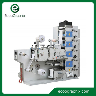 Αυτόματη τοποθετώντας μηχανή Ecoographix της υψηλής ταχύτητας