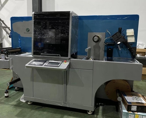 Επίπεδης βάσης UV υψηλή ανάλυση Ecoographix κεφαλιών τυπωμένων υλών Epson υψηλής ταχύτητας εκτυπωτών
