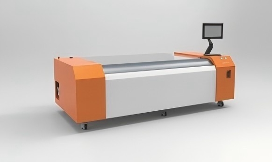 Μηχανή VLF Flexographix προεκτύπωσης εικόνων πλάκας