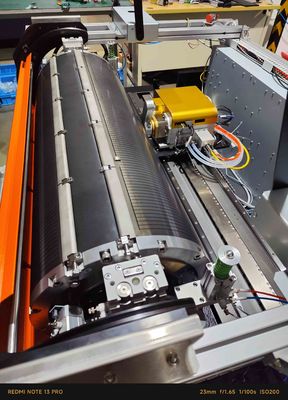 FL4835 Μηχανή πλακών Flexo CTP