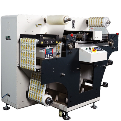 320 mm πλάτος ψηφιακό ρολό για το ρολό ετικέτα Die-Cutter Machine