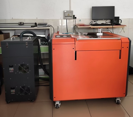 FL-400E Flexo CTP Πλάκα Μηχανή για ψηφιακή ανάγλυφη εκτύπωση