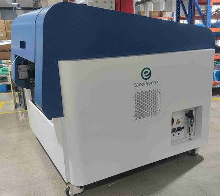 Εταιρεία 55PPH 256CH Laser Channels Θερμική μηχανή πλάκας CTP με μέγιστο μέγεθος πλάκας 1163x940mm