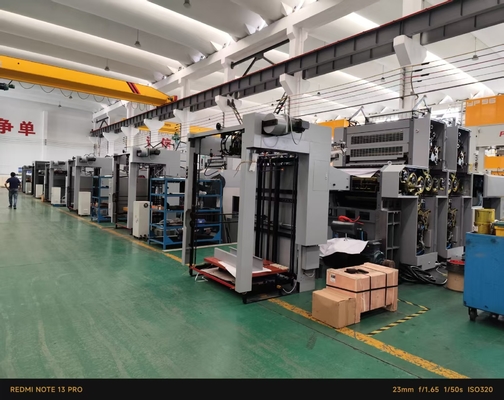 A2  Perfector Two Colors Double Side Litho Offset Printing Machine