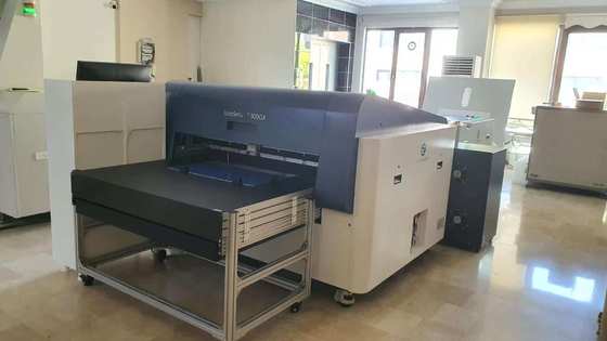 Μηχανή κατασκευής πλάκας CTP με υψηλές επιδόσεις, 64 καναλιών, με ανάλυση 2400dpi και απόδοση 28 πλάκες/ώρα