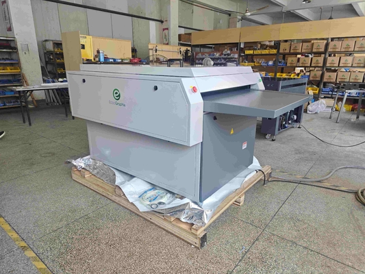 Μηχανή πλύσης πιάτων CTP 1500mm Μέγιστο μέγεθος πιάτου 72L Αναπτυσσόμενη χωρητικότητα