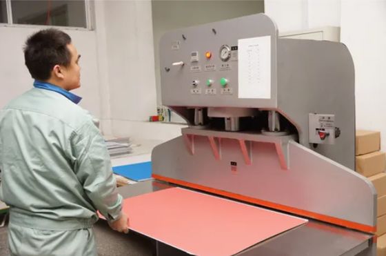 13000 rph Κόκκινη ανθεκτική στις ακτίνες UV κουβέρτα εκτύπωσης για την εκτύπωση συσκευασιών