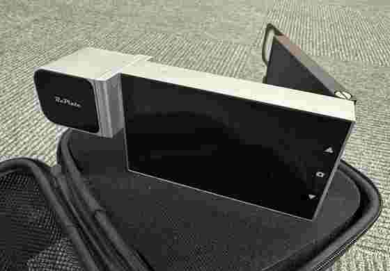 Δοντιτομετρητής δοκιμής κουκίδας χρώματος CTP Plate TFT