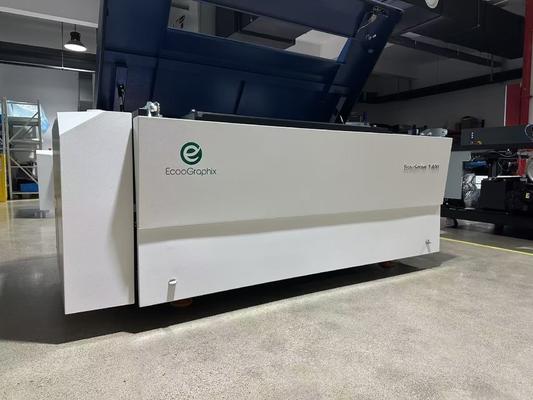 Τεχνική μηχανή εκτύπωσης T-800 θερμικής CTP της σειράς T 800