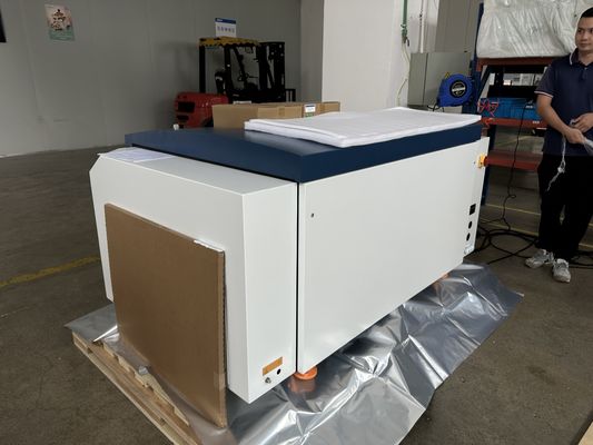 Τεχνολογία εκτύπωσης με θέρμανση CTP για γρήγορη τυποποίηση μικρής διάρκειας