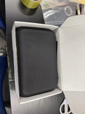 Πυκνόμετρο πλακών CTP EcooGraphix με οθόνη αφής LCD υψηλής ευκρίνειας 720p