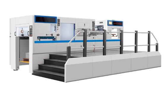 Β1 Μηχανή κοπής χαρτιού με θραύση με αποκόλληση και αποκόλληση