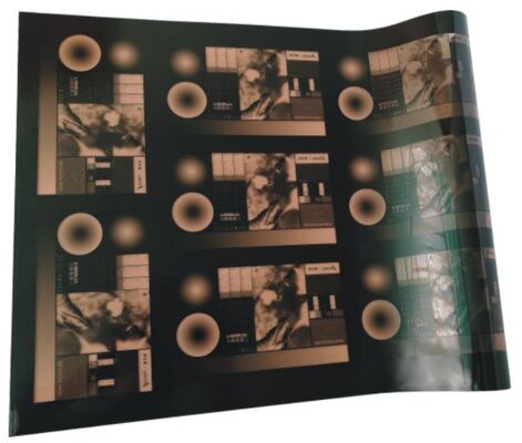 Πίνακας εκτύπωσης CTP με πλύσιμο με νερό με διαλύτη Πολυμερές Flexo 1,14 έως 3,94 mm