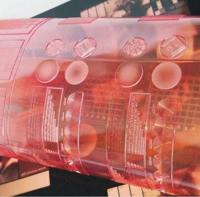 Πίνακας εκτύπωσης CTP με πλύσιμο με νερό με διαλύτη Πολυμερές Flexo 1,14 έως 3,94 mm