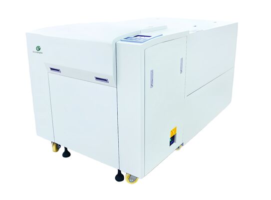 Μηχανή εκτύπωσης ταινίας για την κατασκευή εικόνων CTF