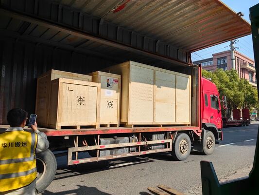 Μηχανή Ψηφιακής Ετικέτας Μετα-Επεξεργασίας Βερνικιού, Εκτύπωσης, Ψυχρής Επικάλυψης 450mm