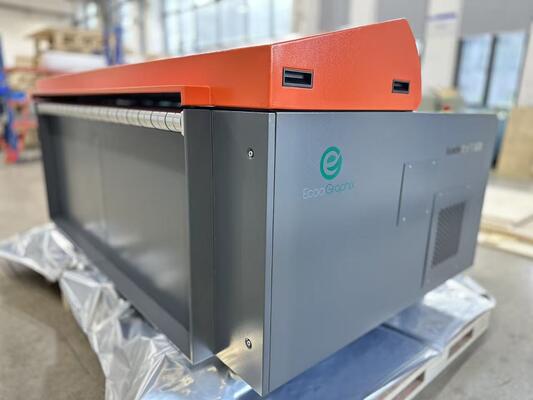 Μηχανή πλάκας CTP μεγέθους 1630x1325mm A0 με 22 πλάκες ανά ώρα και τεχνολογία CTP θερμικής απόστασης 830nm