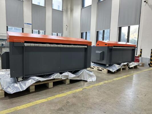 Μηχανή πλάκας CTP μεγέθους 1630x1325mm A0 με 22 πλάκες ανά ώρα και τεχνολογία CTP θερμικής απόστασης 830nm