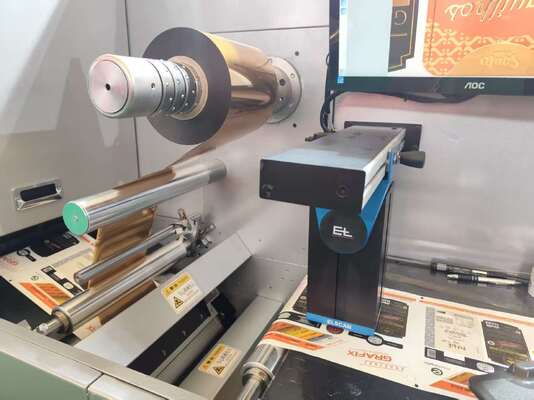 EcooSpark Ψηφιακή ετικέτα Εκτύπωση Φινίρισμα Ομορφιά Προσαρμοσμένη λύση
