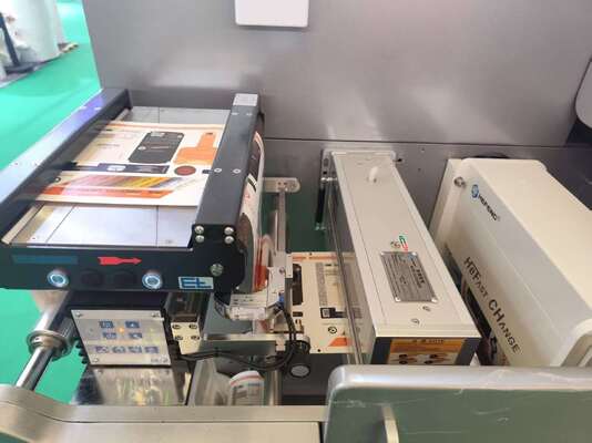 EcooSpark Ψηφιακή ετικέτα Εκτύπωση Φινίρισμα Ομορφιά Προσαρμοσμένη λύση