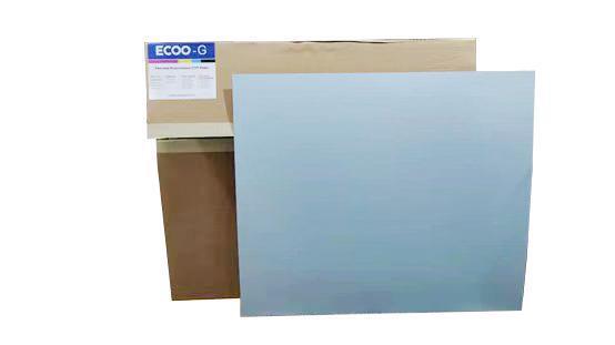 800-850 nm ECOO-G Θερμική CTP Πλάκα με 100.000 Εκτυπώσεις Διάρκεια Ζωής και 130-150 mj/m² Χαμηλής Ενέργειας Απεικόνιση για Εκτύπωση Χωρίς Διαδικασία