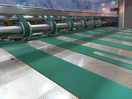 Μηχανή B1 UV Spot Varnishing Full Coating με πιστοποίηση CE