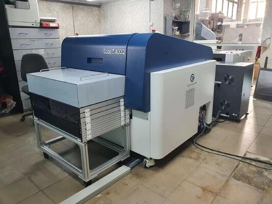 Πλάκες εκτύπωσης CTP ECOO-G με προσαρμόσιμο μέγεθος πλάκας, μπλε χρώμα εικόνας και ανάλυση 2400 dpi