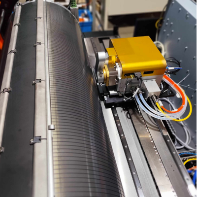 1.25m2/h ψηφιακό Flexographic ΚΠΜ (Κοινή Πολιτική Μεταφορών) πιάτο όφσετ που κατασκευάζει τη μηχανή