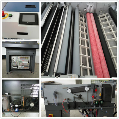 Μηχανή ανάπτυξης πλακών εκτύπωσης Offset ECOO P-900 CTP Processor Plate