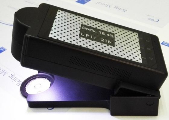 Densimeter πιάτων όφσετ ΚΠΜ (Κοινή Πολιτική Μεταφορών) σημείο πιάτων εκτύπωσης που ανιχνεύει τη συσκευή