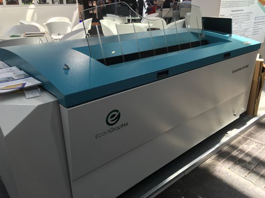 4 UV CTCP Platesetter μηχανή κατασκευαστών πιάτων UPS